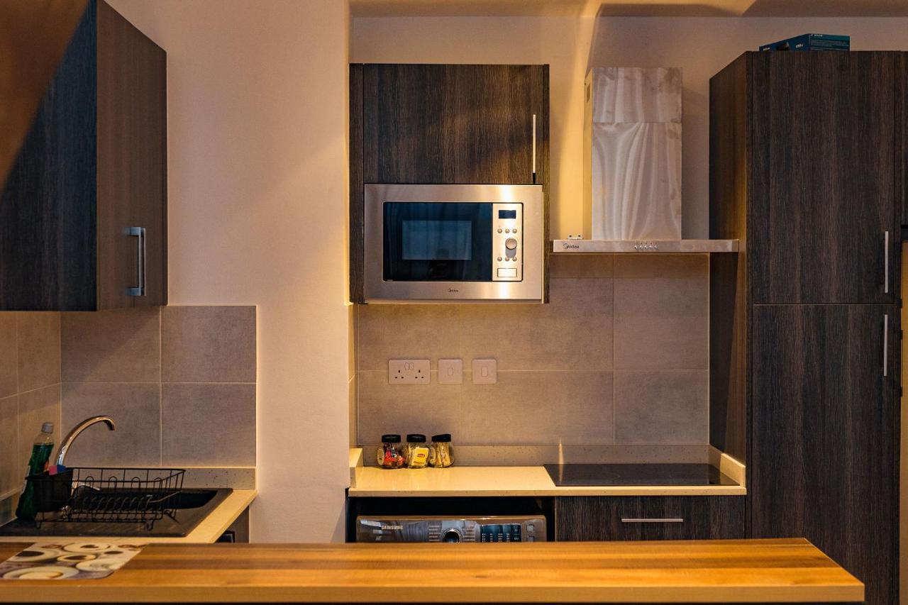 The Avery Loft At Embassy Gardens, Cantonments Accra Exteriör bild