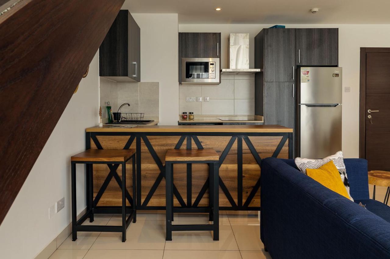 The Avery Loft At Embassy Gardens, Cantonments Accra Exteriör bild