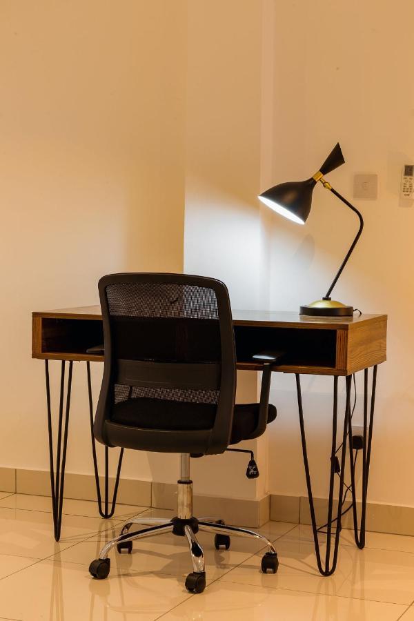 The Avery Loft At Embassy Gardens, Cantonments Accra Exteriör bild