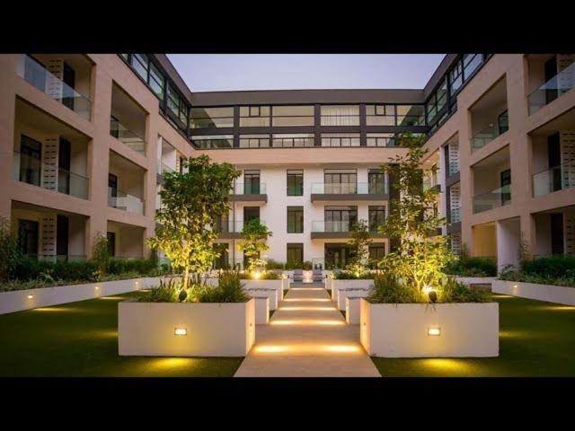 The Avery Loft At Embassy Gardens, Cantonments Accra Exteriör bild